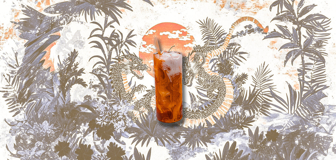 Thai Milk Tea